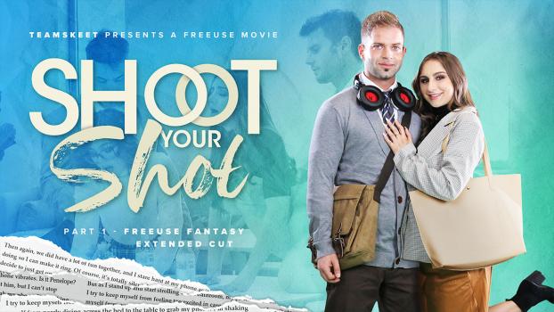 Freeuse Fantasy – Leana Lovings & Charley Hart