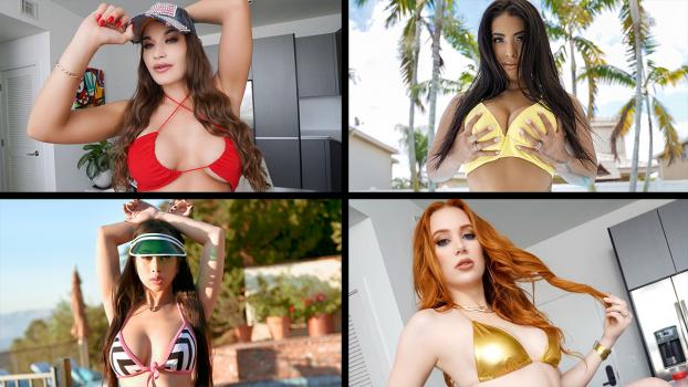 Team Skeet Selects – Big Tits In Bikinis