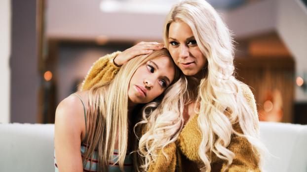 Mommy’s Girl – Katie Morgan & Khloe Kapri