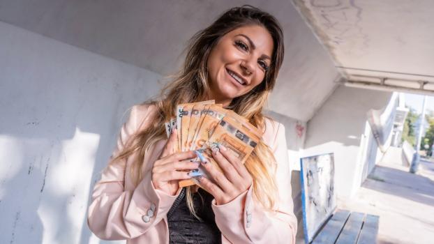 Public Agent – Lily Veroni