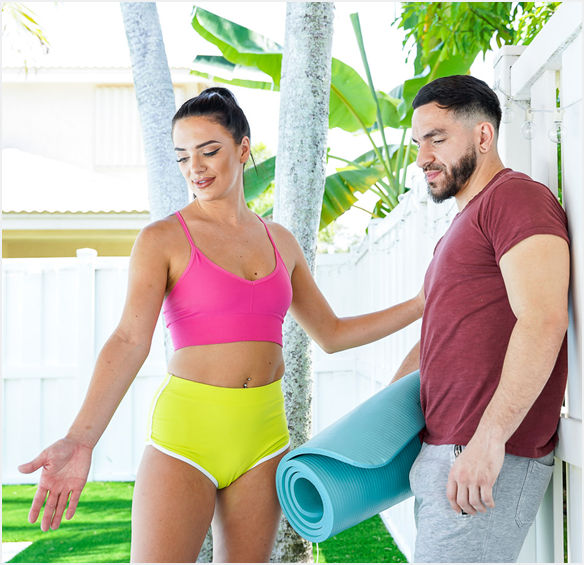 Alice Visby – Pilates Class