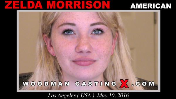 Woodman Casting X – Zelda Morrison