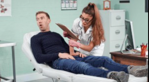 The Deepthroat Doctor Is In Marina Maya, Danny D