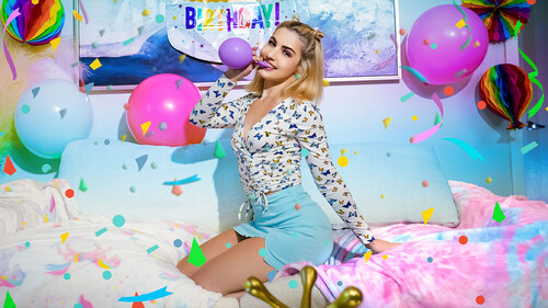 Chanel Camryn – Early to the Party