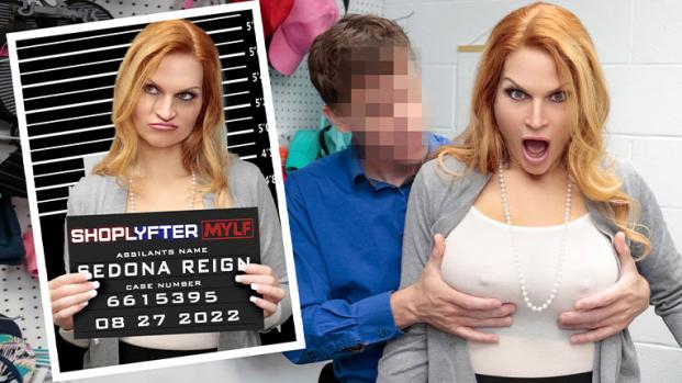 Shoplyfter Mylf – Sedona Reign
