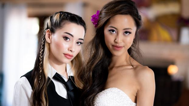 Girls Way – Aria Lee & Alexia Anders