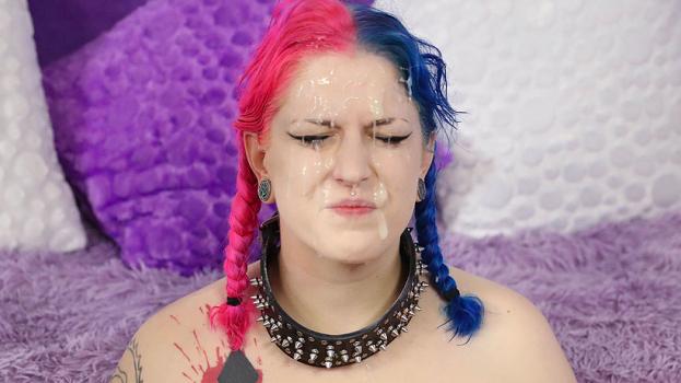 Facial Abus3 – Red White And Goo