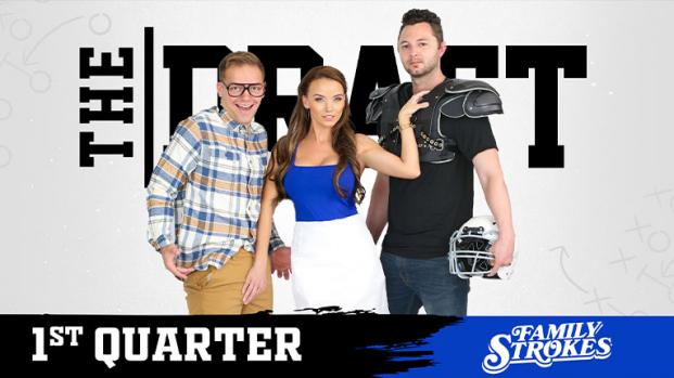 Family Strokes – Pristine Edge