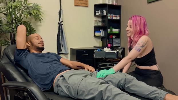 RK Prime – Lady Lazarus