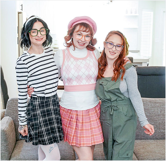 Ava Sinclaire, Alice Marie, Stevie Moon – Dummies