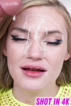 Jesse Loads Monster Facials – Daisy Lavoy