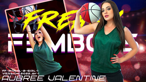 Aubree Valentine – My Baller Fembot