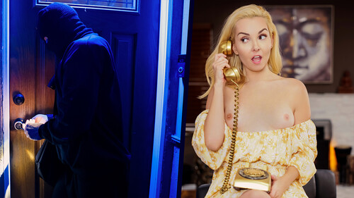 Aaliyah Love – Horny Burglar