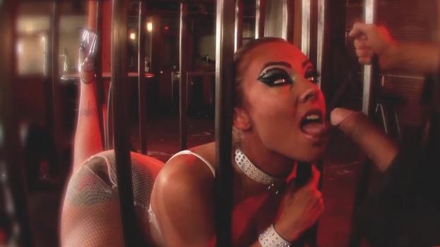Adrianna Nicole – Let Me Out Of This Cage And Fuck Me