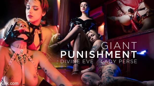 Kink Test Shoots – Divine Eve & Lady Perse