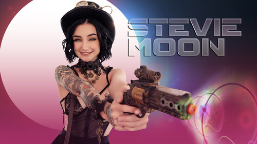 Stevie Moon – Steampunk Girl