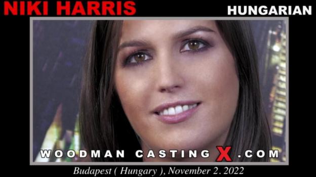 Woodman Casting X – Niki Harris
