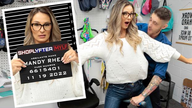 Shoplyfter Mylf – Mandy Rhea