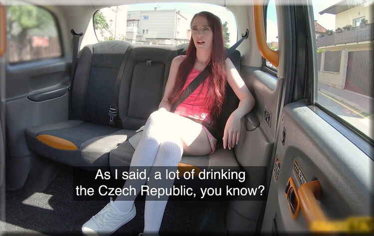 Isabella Both – Irish Girl Masturbates in the Back