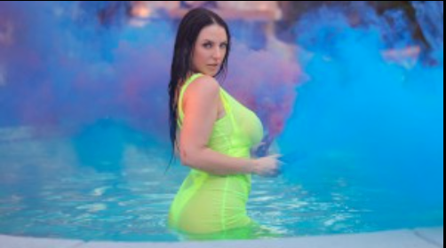 Smoking Hot and Soaking Wet Angela White, Xander Corvus