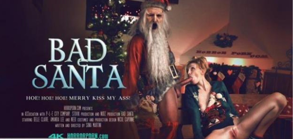 Horror Porn – Belle Claire And Amanda Lee