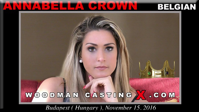 Annabella Crown * UPDATED * – CASTING X 172