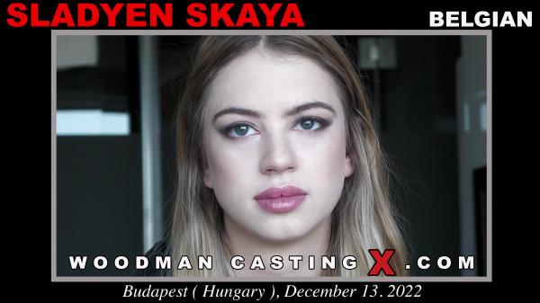 Woodman Casting X – Sladyen Skaya