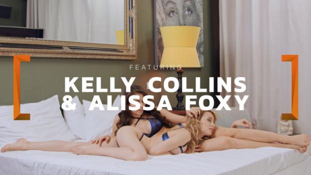 Ultra Films – Alissa Foxy & Kelly Collins