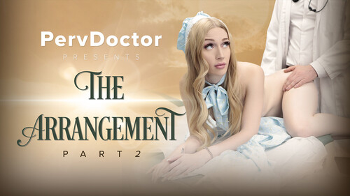 Emma Starletto – Her First Medical Check
