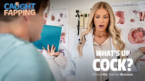 Emma Hix – What’s Up Cock?