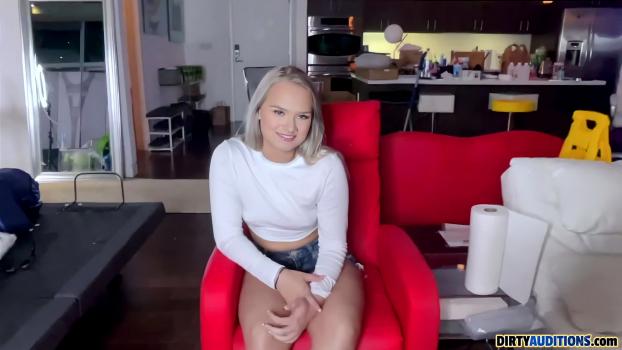 Dirty Auditions – Harley King