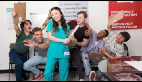 Pervy Practices Part 2 Lulu Chu, Alex Jones, Mazee The Goat, Anthony Pierce, Lawson Jones, Elias Cash, Johnny Palms, JP