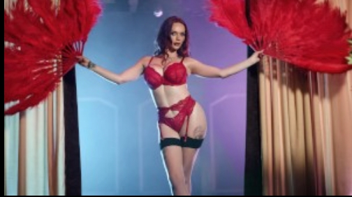 Jasmine’s Burlesque Fantasy Jasmine James, Danny D