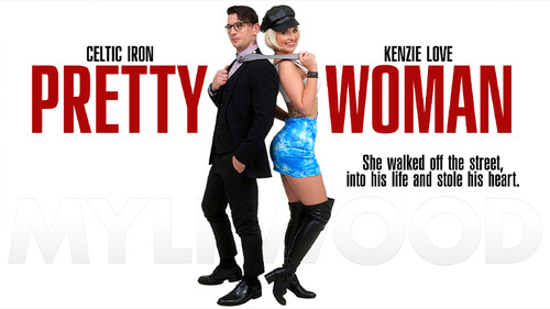 Kenzie Love – Pretty Kenzie