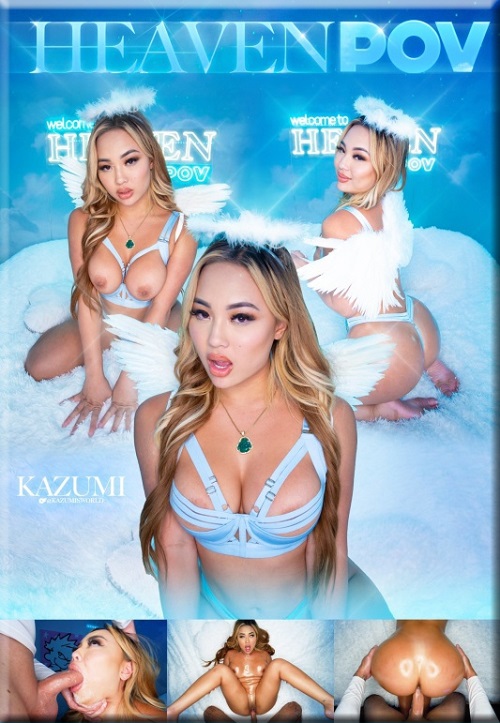 A Real Life Angel Kazumi Squirts Gets Destroyed