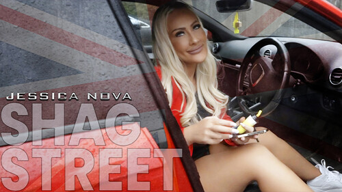 Jessica Nova – First Impressions are Overrated