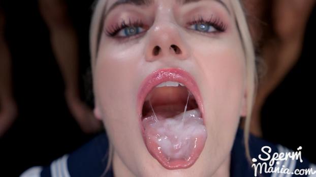 Sperm Mania – Emily Belle