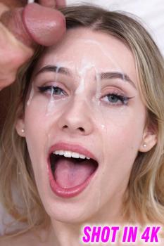 Jesse Loads Monster Facials – Emily Jade