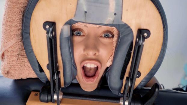 Theodora Day – Releasing Her Anal Tension