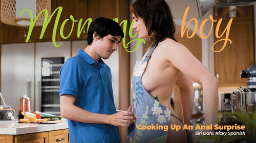 Siri Dahl – Cooking Up An Anal Surprise