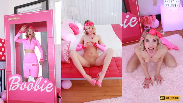 Sky Pierce – Sky Pierce: Skinny Minnie