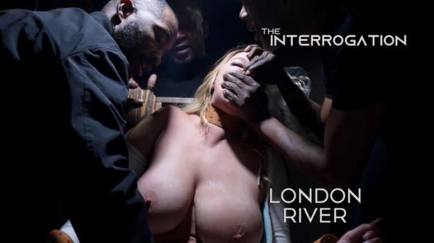 Savage Gangbang – London River