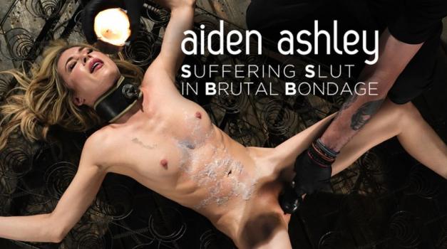 Device Bondage – Aiden Ashey