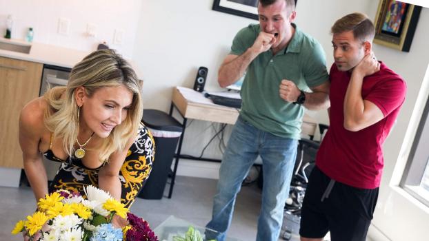 Gigi Dior – Forget Flowers, Wanna Fuck My Stepmom?!?!