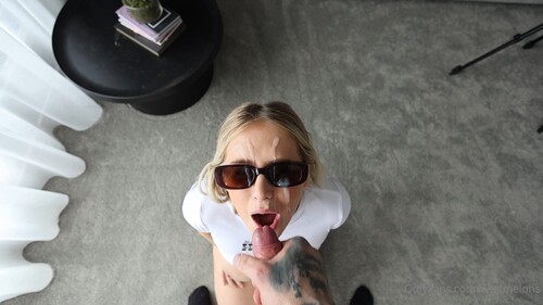 Wettmelons – Howdy BJ POV