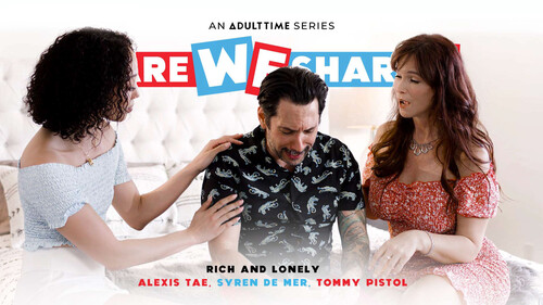 Syren De Mer, Alexis Tae – Rich And Lonely