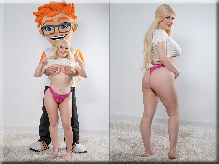 PornDudeCasting – London Laurent