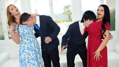 Payton Preslee, Skylar Snow – Swag & Swap