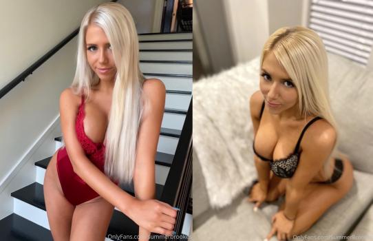 Summer Brookes Complete Onlyfans Free