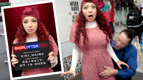 Kiki Daire – Case No. 6615417 – The Passover Thief